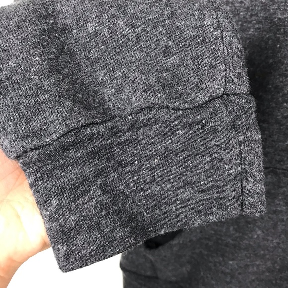 Alternative INSTAGRAM Logo Hooded Zip Sweatshirt - Picture 9 of 12